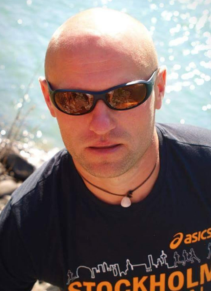 Egidijus Kringelis